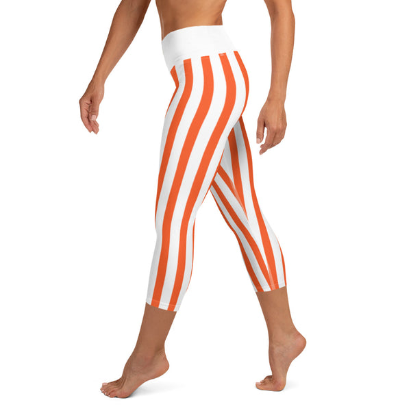 Yoga Capri Leggings