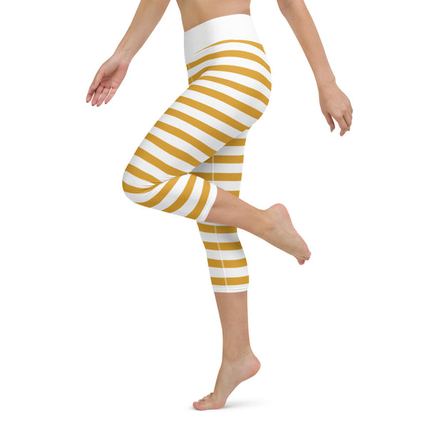 Yoga Capri Leggings