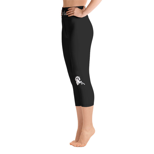 Yoga Capri Leggings