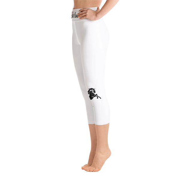 Yoga Capri Leggings