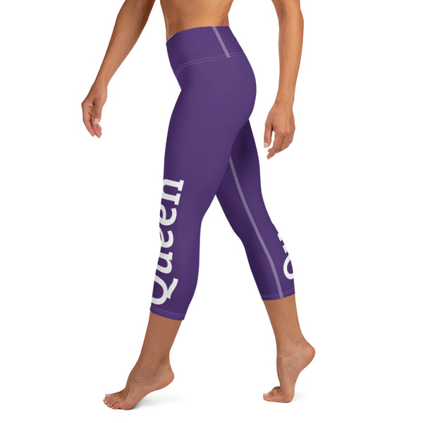 Yoga Capri Leggings