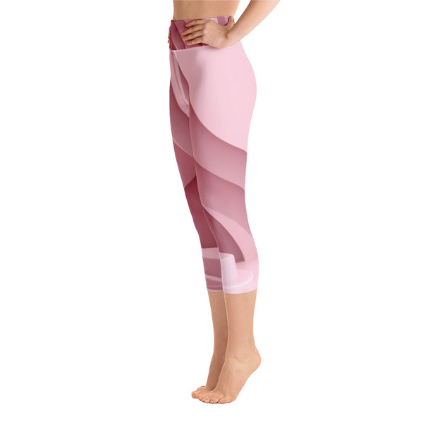 Yoga Capri Leggings
