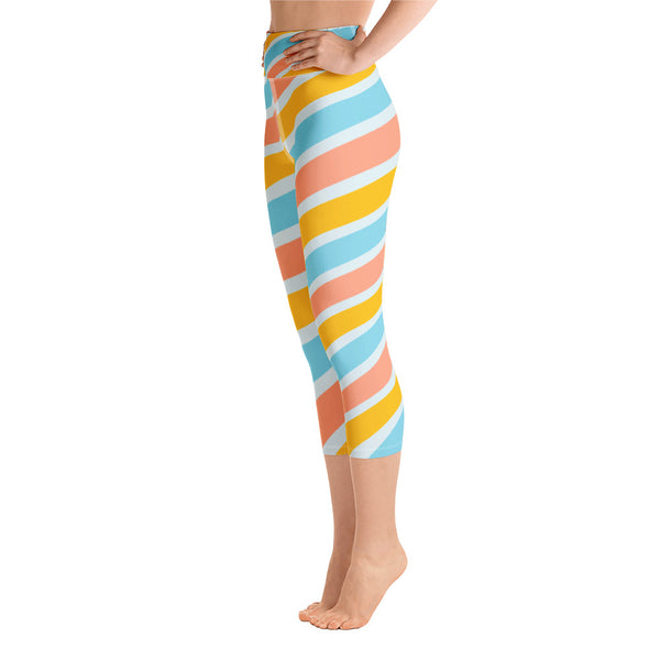 Yoga Capri Leggings