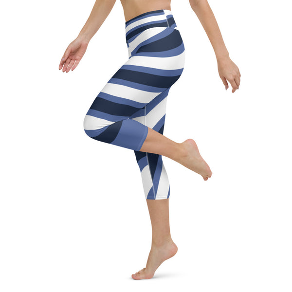 Yoga Capri Leggings
