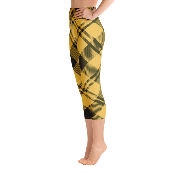 Yoga Capri Leggings