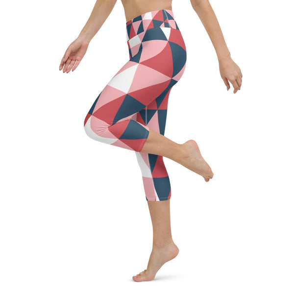 Yoga Capri Leggings