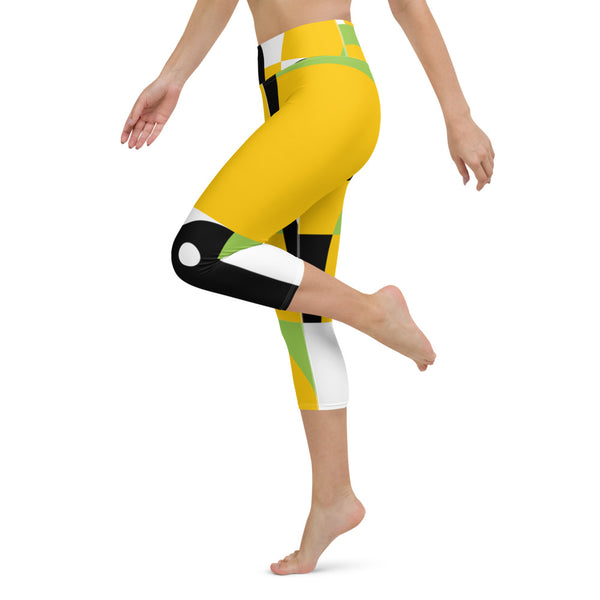 Yoga Capri Leggings