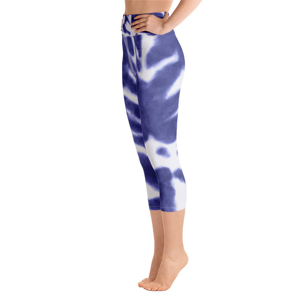 Yoga Capri Leggings