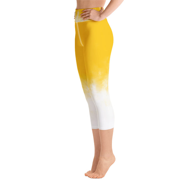 Yoga Capri Leggings