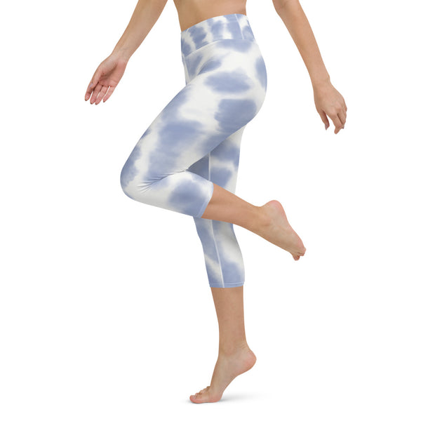 Yoga Capri Leggings