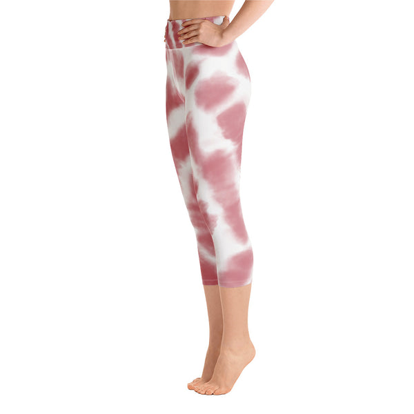 Yoga Capri Leggings