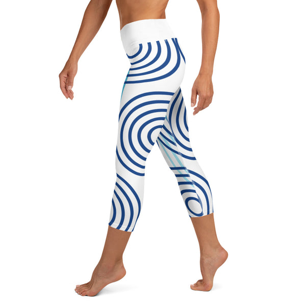 Yoga Capri Leggings