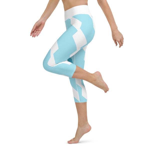Yoga Capri Leggings