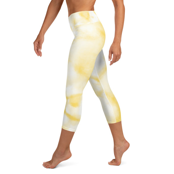 Yoga Capri Leggings