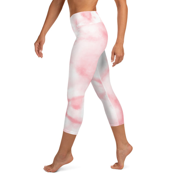 Yoga Capri Leggings
