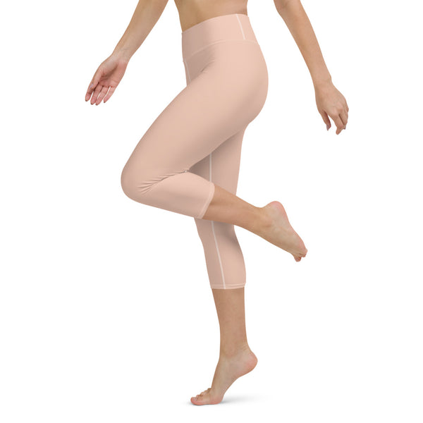 Yoga Capri Leggings