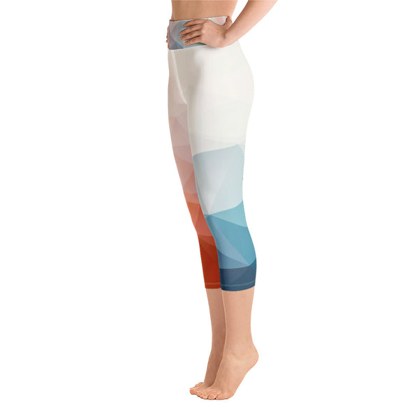 Yoga Capri Leggings