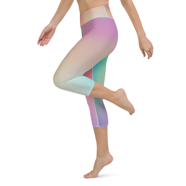Yoga Capri Leggings