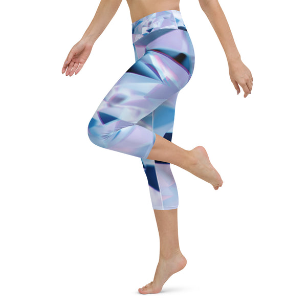 Yoga Capri Leggings