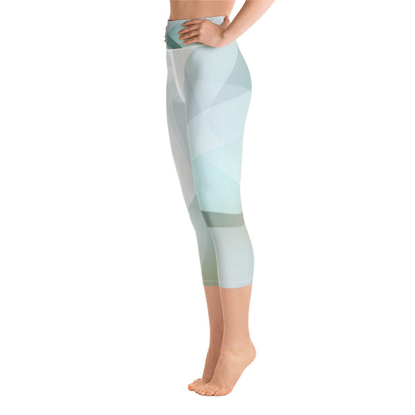 Yoga Capri Leggings