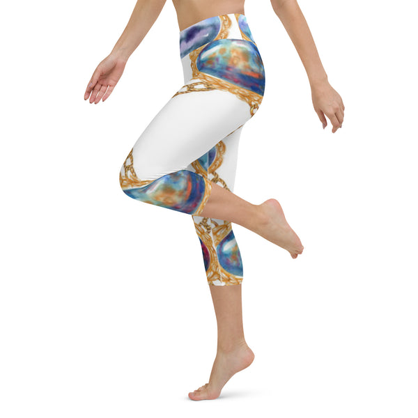 Yoga Capri Leggings