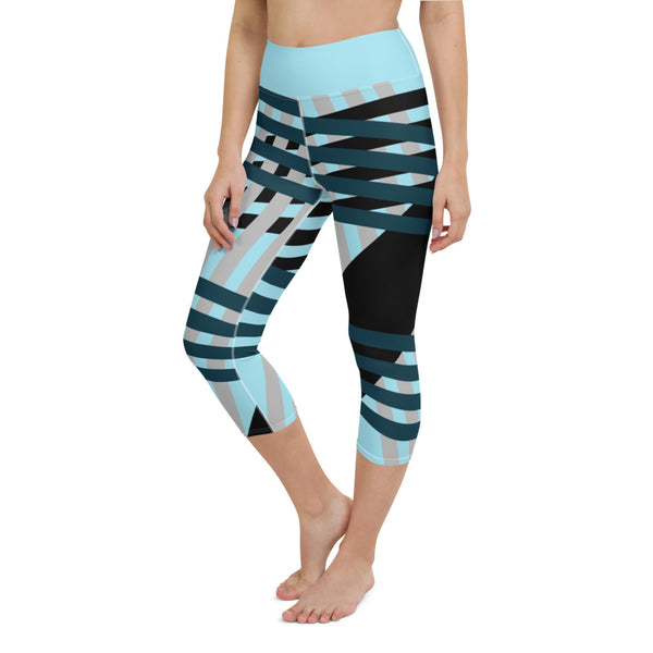 Yoga Capri Leggings