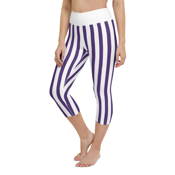 Yoga Capri Leggings