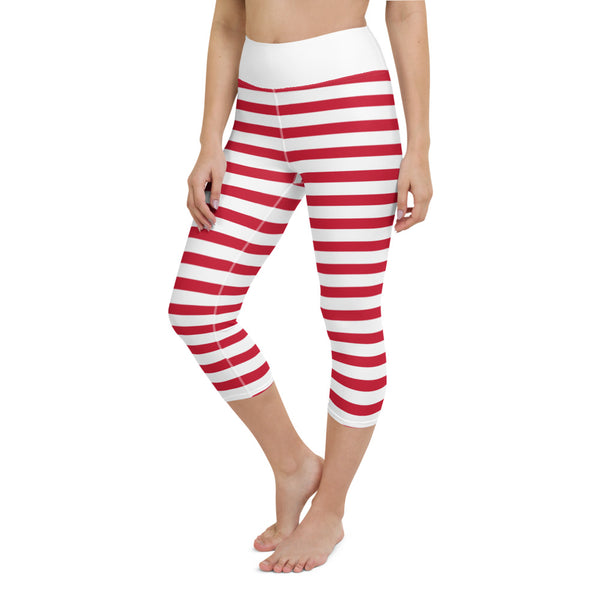 Yoga Capri Leggings