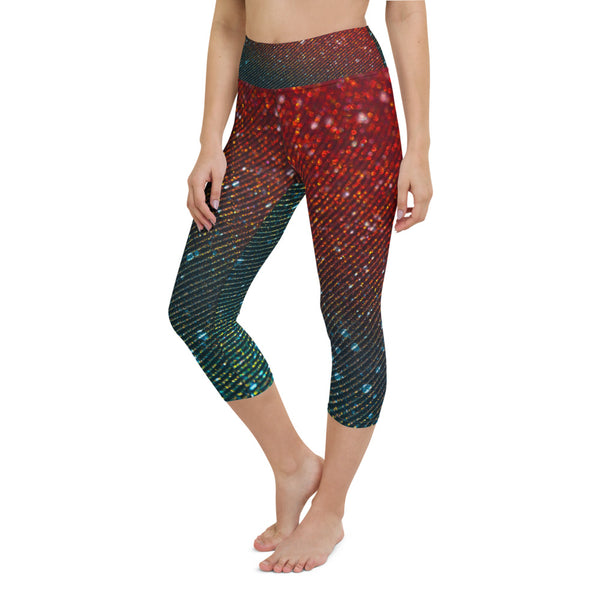 Yoga Capri Leggings