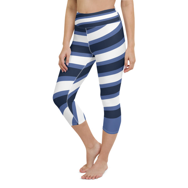 Yoga Capri Leggings