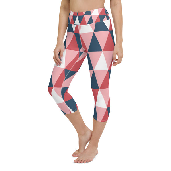 Yoga Capri Leggings