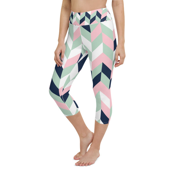 Yoga Capri Leggings