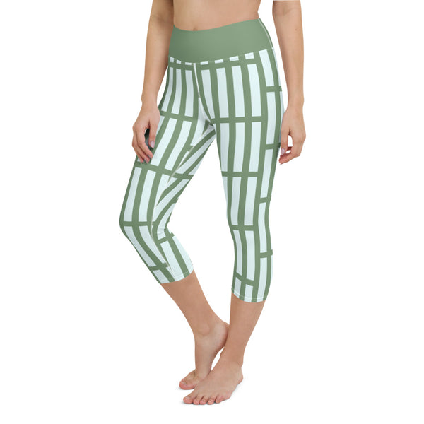 Yoga Capri Leggings
