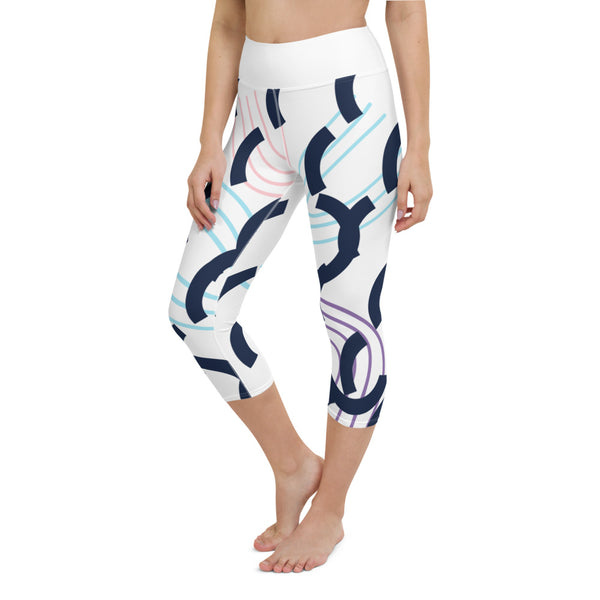 Yoga Capri Leggings