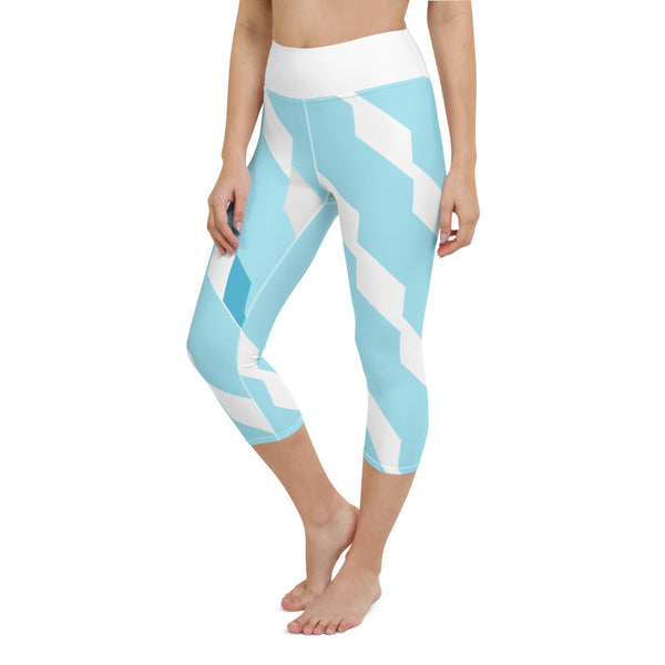 Yoga Capri Leggings