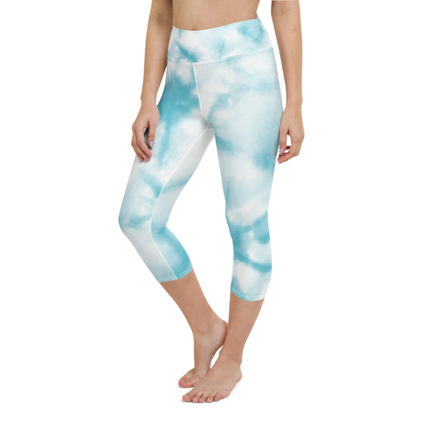 Yoga Capri Leggings
