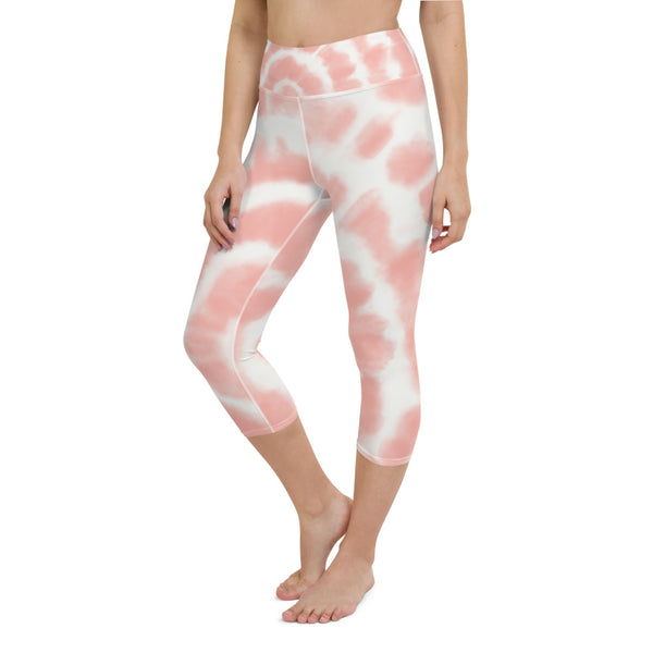 Yoga Capri Leggings