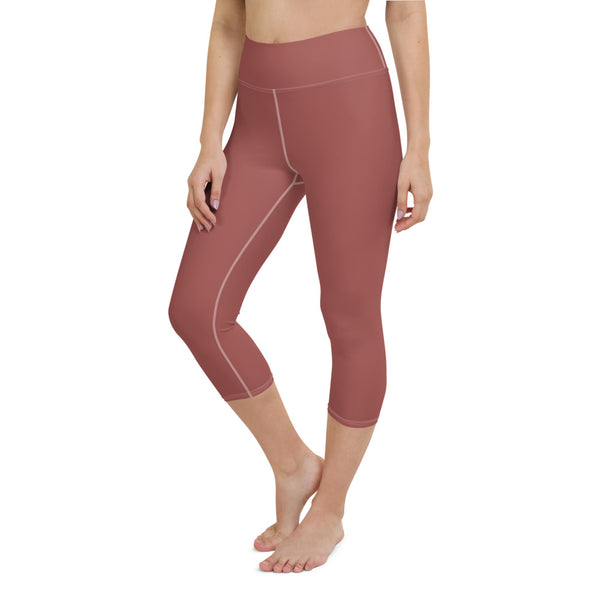 Yoga Capri Leggings