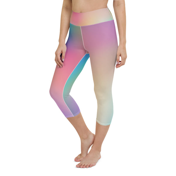 Yoga Capri Leggings