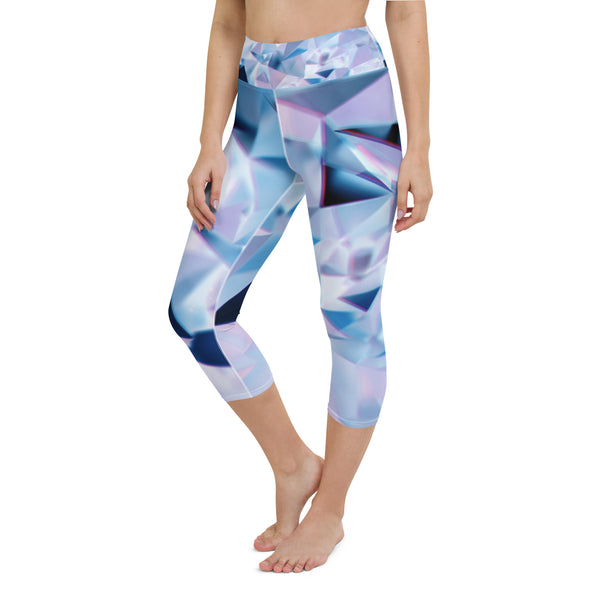 Yoga Capri Leggings