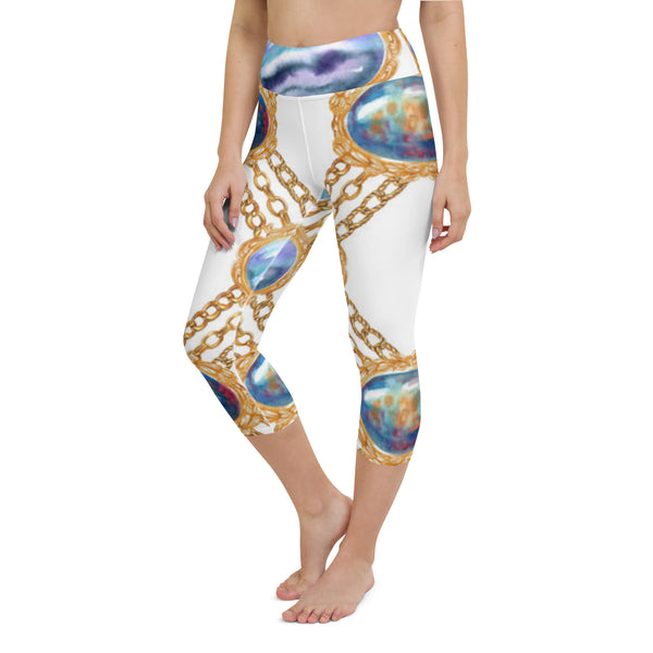 Yoga Capri Leggings