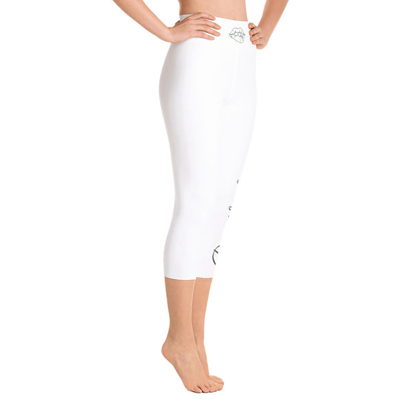 Yoga Capri Leggings