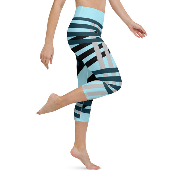 Yoga Capri Leggings