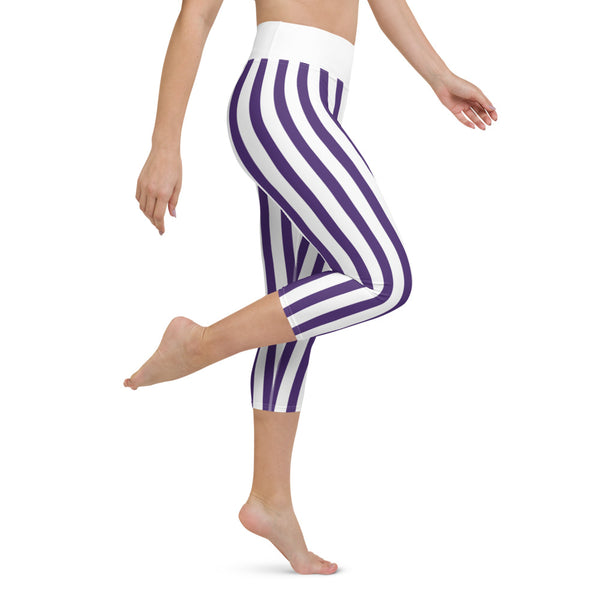 Yoga Capri Leggings