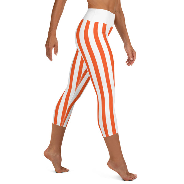 Yoga Capri Leggings