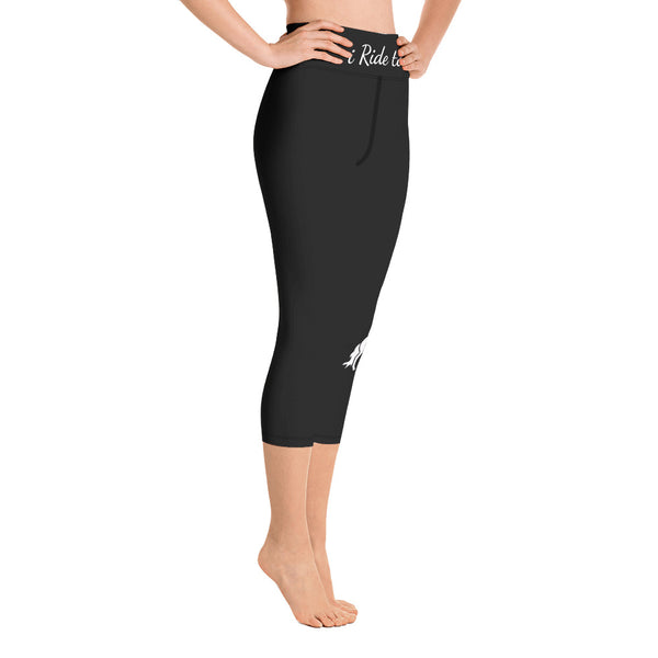 Yoga Capri Leggings