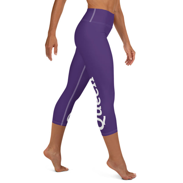 Yoga Capri Leggings