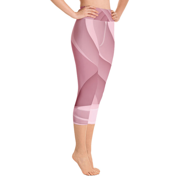 Yoga Capri Leggings