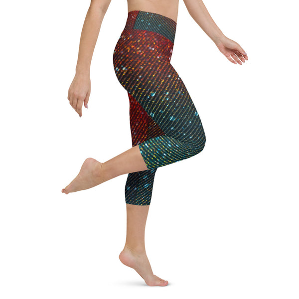 Yoga Capri Leggings