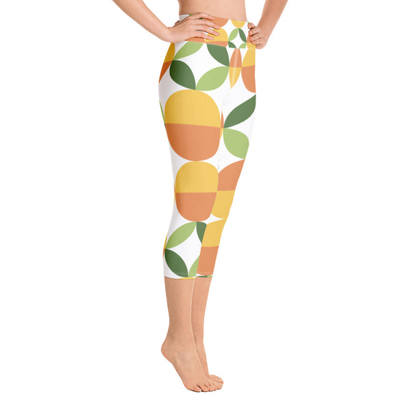 Yoga Capri Leggings